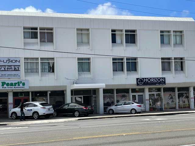 934 S Marine Corps Drive, R,K,Tropical Quest