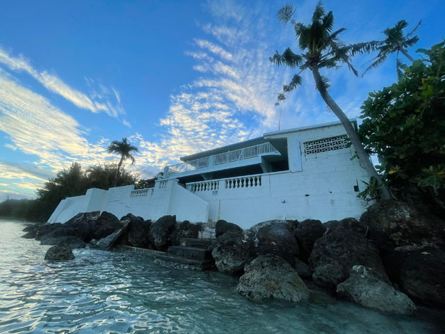 137 S. Marine Corps Drive