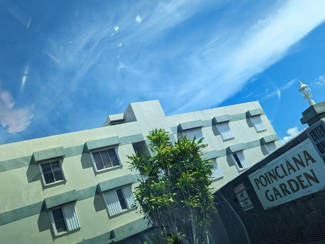 250 Elugio Street B32, Poinciana Garden Condo
